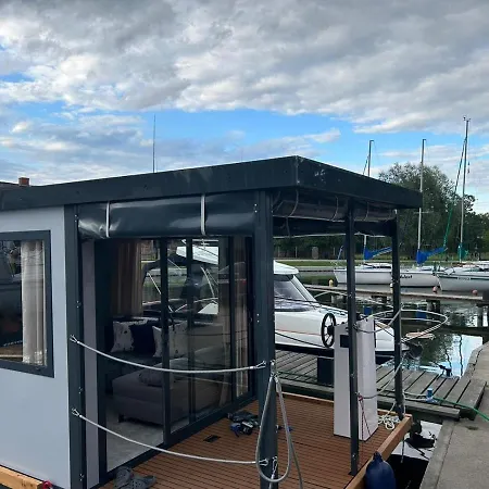 Botel Dom Na Wodzie Wegorzewo