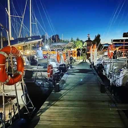 Dom Na Wodzie * Węgorzewo