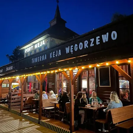 Dom Na Wodzie * Wegorzewo