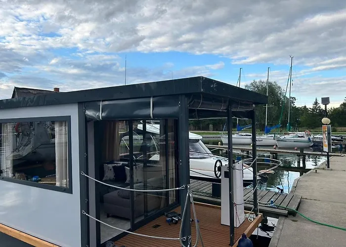 Botel Dom Na Wodzie Węgorzewo