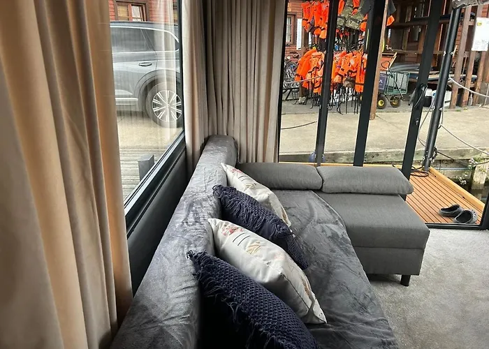 Dom Na Wodzie Węgorzewo