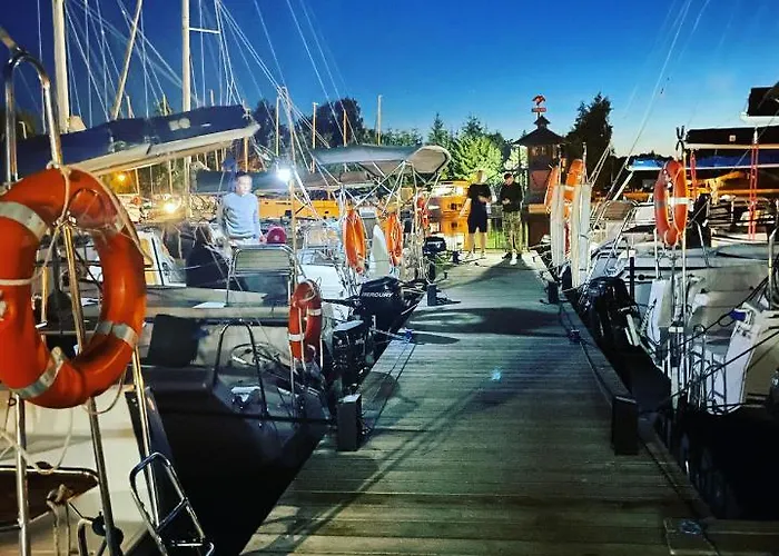 Dom Na Wodzie * Węgorzewo